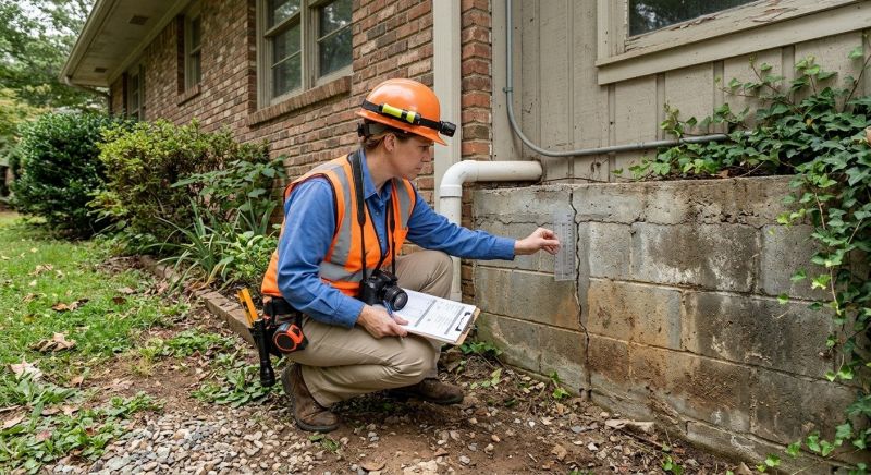 Foundation Assessment in Minot, ND
