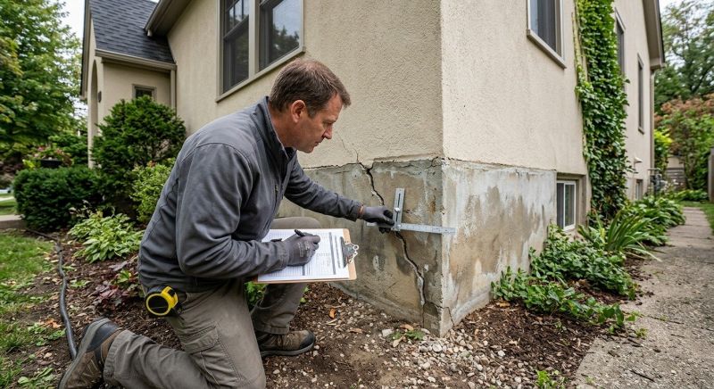 Foundation Assessment in Minot, ND