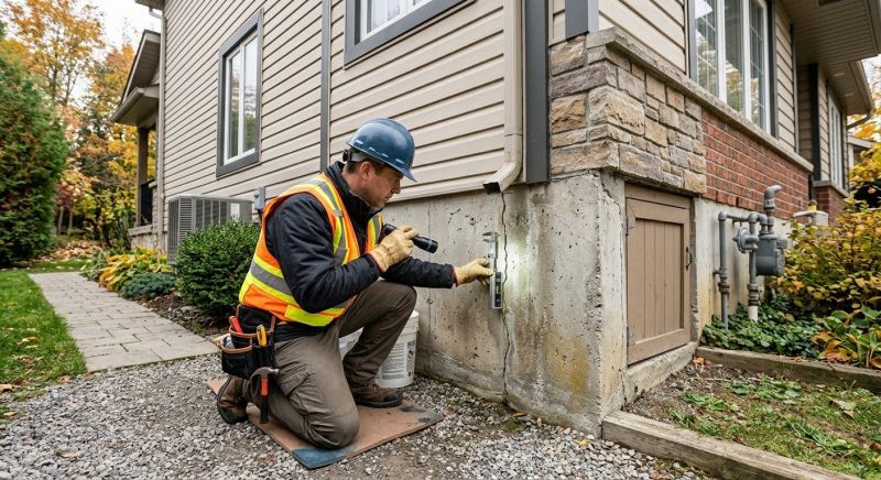 Foundation Assessment in Minot, ND