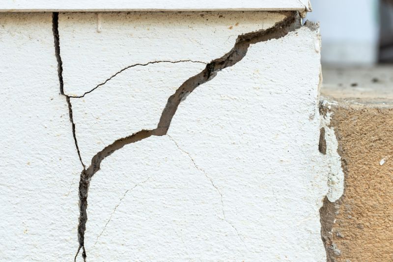Foundation Crack Repair in Minot, ND