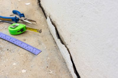 Foundation Crack Repair in Minot, ND