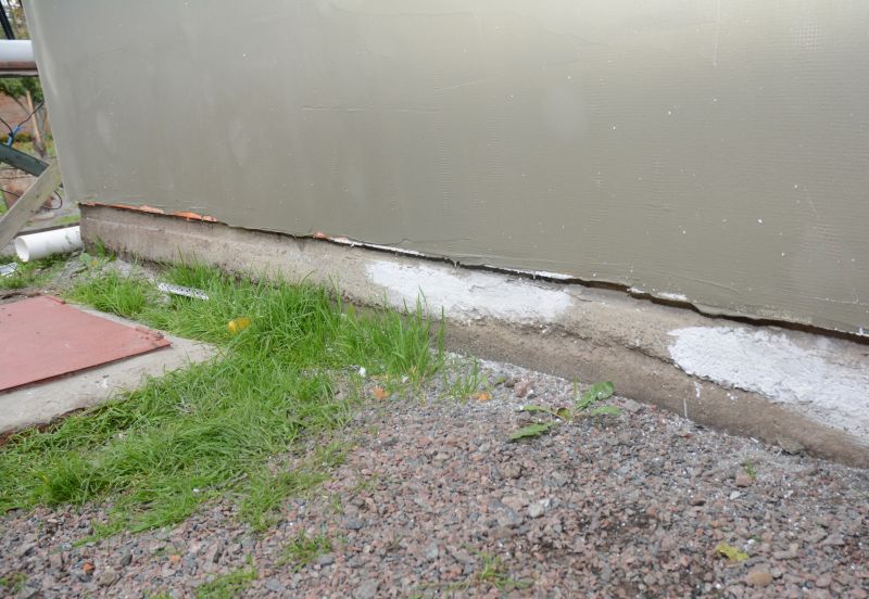 Foundation Crack Repair in Minot Afb, ND