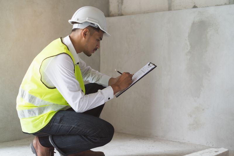 Foundation Inspection in Minot, ND