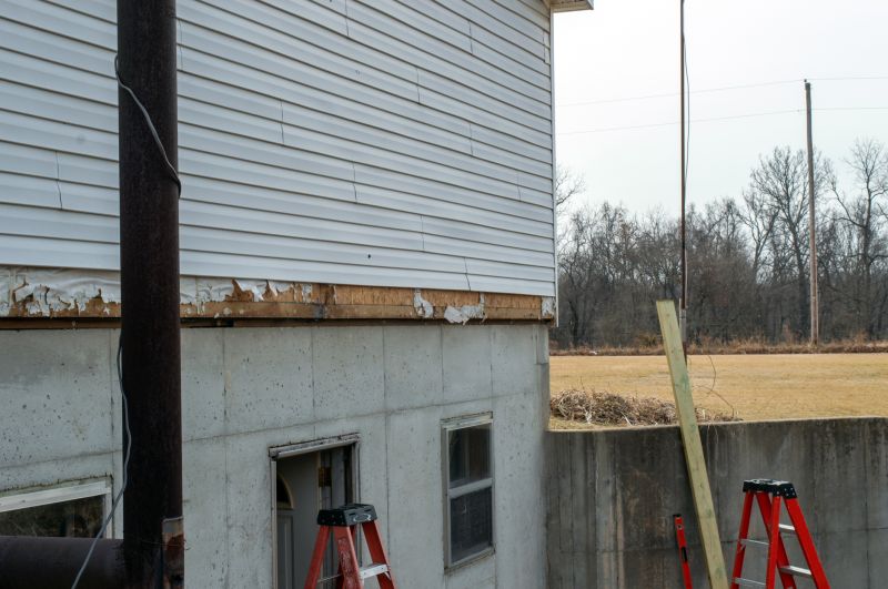 Foundation Raising in Minot Afb, ND