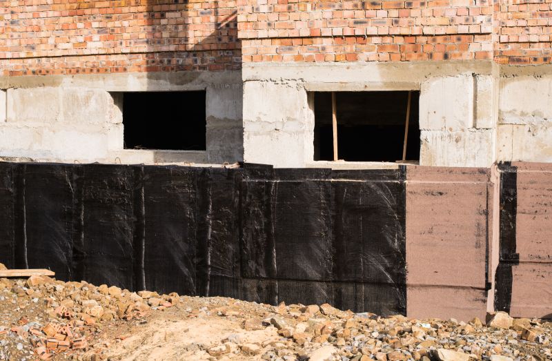 Foundation Repair in Minot, ND