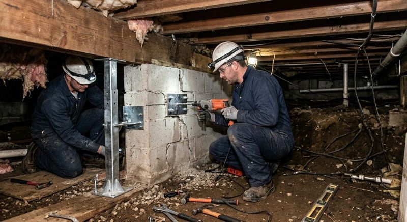 Foundation Support Service in Minot, ND