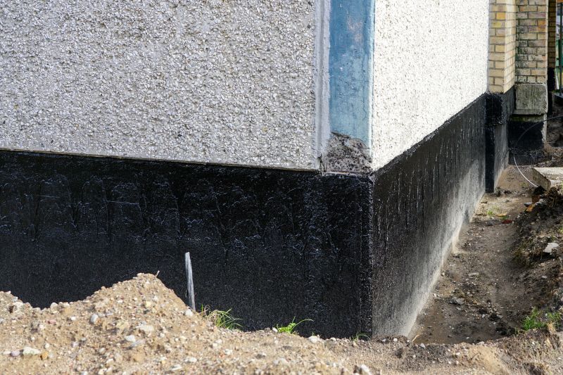 Leaking Foundation Repair in Minot, ND