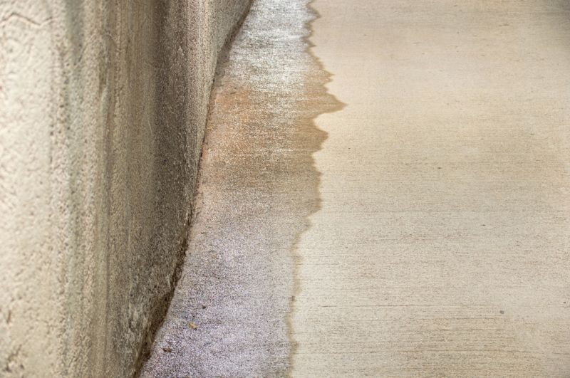 Leaking Foundation Repair in Minot, ND