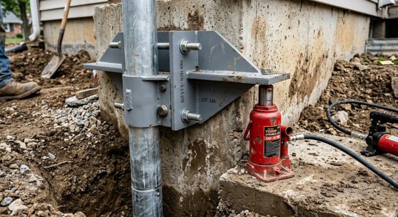 Pier And Beam Leveling in Minot, ND
