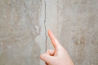 Structural Crack Repair in Minot, ND