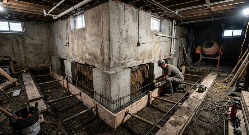Underpinning Service in Minot, ND