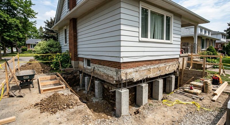 Underpinning Service in Minot, ND